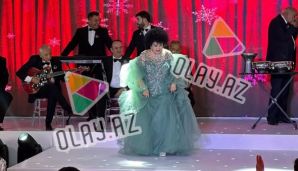 Zeynəb Xanlarovadan xəbər var -       FOTO — foto 1