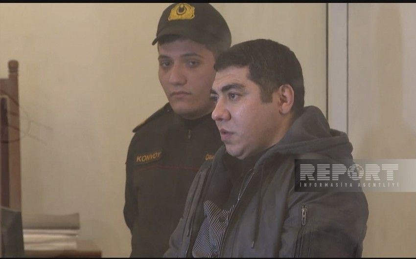 "Mahir Ay Brat" ləqəbli meyxanaçı narkotikdən istifadə etdiyini məhkəmədə etiraf etdi