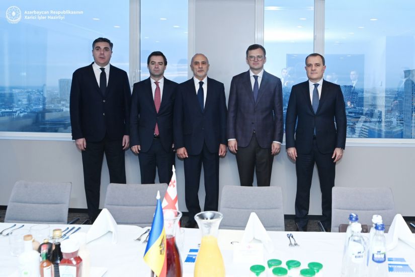 Azərbaycanın GUAM-a sədrliyi dövründə prioritet istiqamətləri açıqlandı