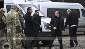 Son DƏQİQƏ: Aqşin Bəbirov və Hüseyn Axundov Vətəndə -   RƏSMİ MƏLUMAT - FOTO — foto 1