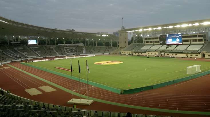 Respublika stadionunda faciəvi şəkildə öldü -       FOTO