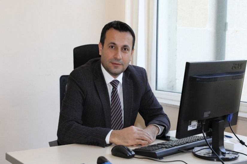 Jurnalistə vəzifə verildi