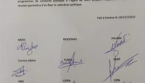 Cenevrə konfransında Fransa müstəmləkəçiliyinə qarşı mütəmadi iclasların keçirilməsi qərara alınıb — foto 1