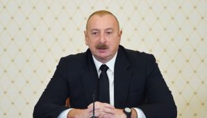 Prezident İlham Əliyevin sədrliyi ilə müşavirə keçirildi -     YENİLƏNDİ - FOTO — foto 2