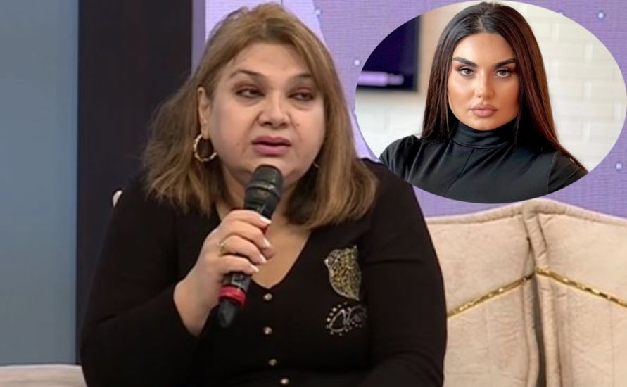 "Onun adı Şəbnəm yox, Aygün Tovuzludur"