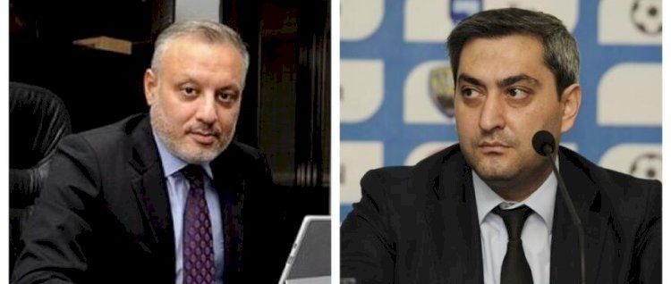 Elxan Səmədovla Aslan Şahgəldiyev Türkiyəyə aparılır