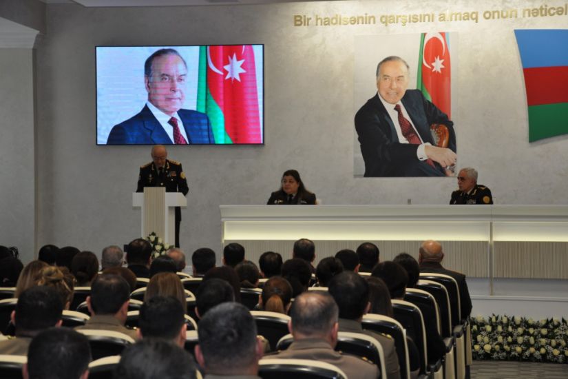 Kəmaləddin Heydərov: "Görülən misilsiz işlər Azərbaycanın gücünü, qüdrətini dünyaya bir daha nümayiş etdirir"