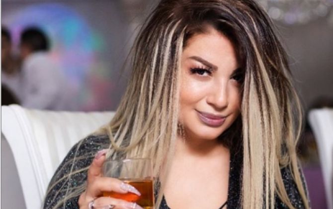 “100 min qızıma verdim, yarım milyon manat da toyuna xərcim çıxdı” –     Nüşabə Musayeva