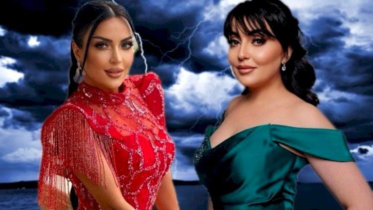 Afət Vəfaya söz atdı: “Başqasının ərinə “kocişim” deyirdi”
