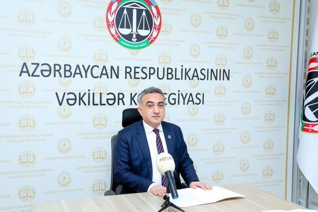 Anar Bağırovdan özünü yandıraraq intihar edən Zaur Məmmədovla bağlı açıqlama:       “Onun Vəkillər Kollegiyası ilə hər hansı problemi olmayıb”