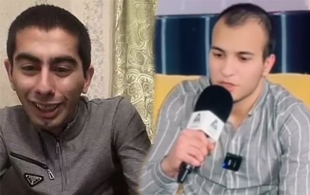 Aqşinlə Hüseynin TikTokda nə işi var? -     FOTO