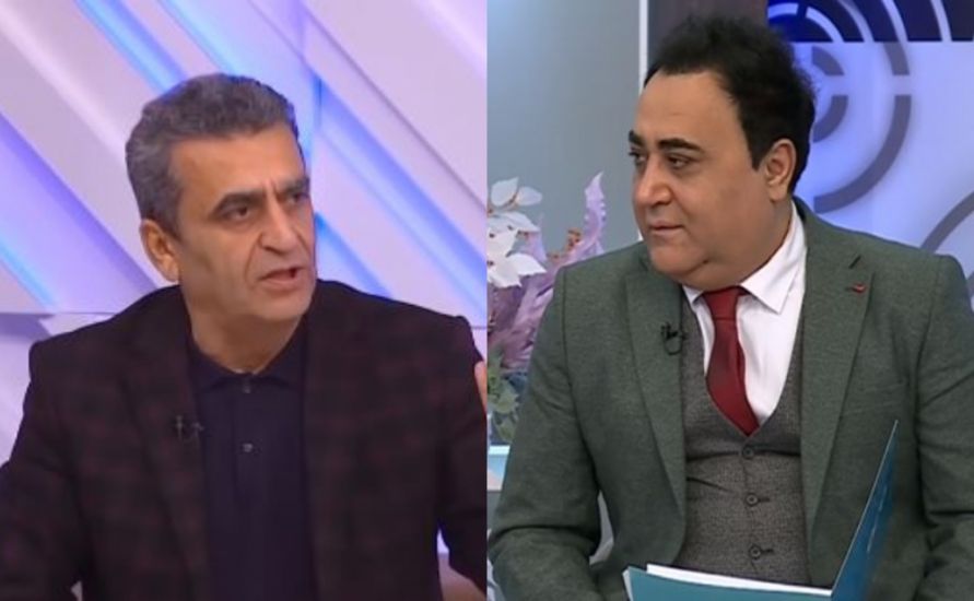 "Verilişlərin baxılmır, toylara da çağrılmırsan" -     Elgizdən Kamrana