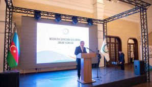 Mediasiya Şurası üzvlərinin Ümumi Yığıncağı keçirilib — foto 1
