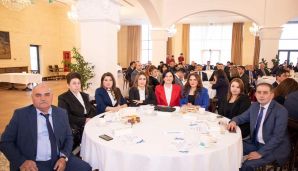 Mediasiya Şurası üzvlərinin Ümumi Yığıncağı keçirilib — foto 2