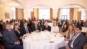 Mediasiya Şurası üzvlərinin Ümumi Yığıncağı keçirilib — foto 4