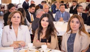 Mediasiya Şurası üzvlərinin Ümumi Yığıncağı keçirilib — foto 9