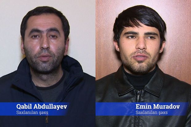 Bakıda narkotikləri satmaq məqsədilə evindəki soyuducuda gizlədən şəxsi polis saxladı -     VİDEO