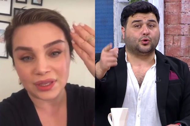 “Nərimanı çox istəyirəm, çünki o, əsl kişidir, Cavidan isə…” -     Şəfəq Novruz ailəsindəki qalmaqaldan danışdı