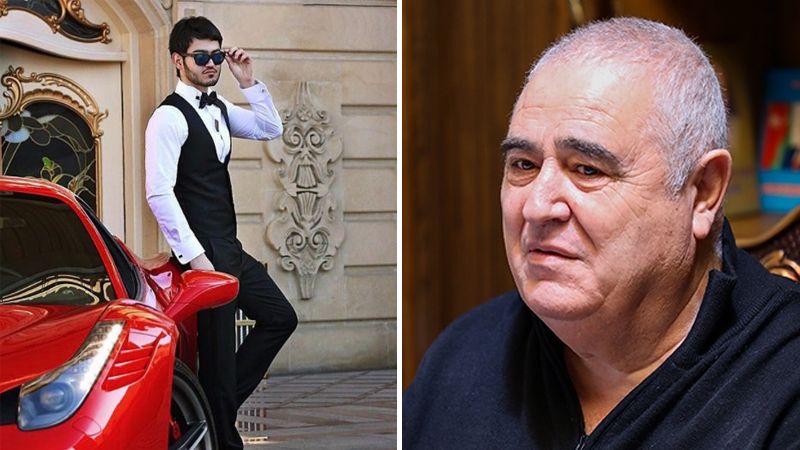 "Şərurlu İsfəndiyar"ın oğlu Dövlət Xidmətinə qarşı - Nədən narazıdır?