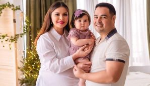 Sevda ilk dəfə qızının üzünü göstərdi -         FOTOLAR — foto 3
