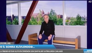 Heydər Əliyevə xidmət edən tibb bacısı: “Əlimi buraxmırdı, onun yaşıl gözlərini heç vaxt unutmayacağam...” — foto 1