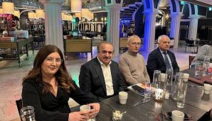 Stokholmda Azərbaycan Milli Hökumətinin yaranmasına həsr olunmuş seminar: Hökumətin digər xalqların milli azadlıq hərəkatlarına təsirindən danışıldı — foto 2