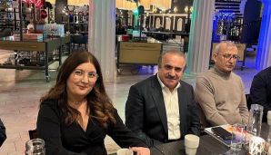Stokholmda Azərbaycan Milli Hökumətinin yaranmasına həsr olunmuş seminar: Hökumətin digər xalqların milli azadlıq hərəkatlarına təsirindən danışıldı — foto 3