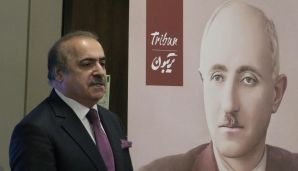 Stokholmda Azərbaycan Milli Hökumətinin yaranmasına həsr olunmuş seminar: Hökumətin digər xalqların milli azadlıq hərəkatlarına təsirindən danışıldı — foto 6