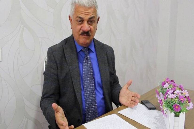 Azərbaycanda professor məhkəmə zalında həbs edildi
