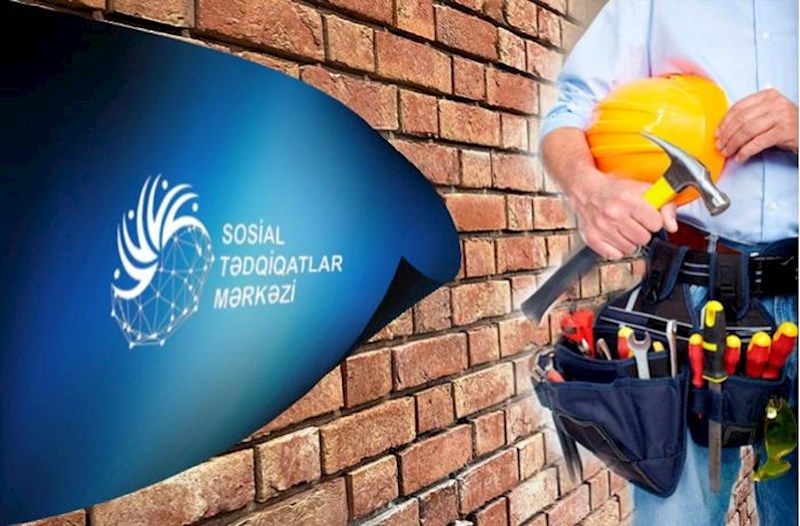 STM-in 2 il əvvəl tikilən binası yenidən təmir olunur