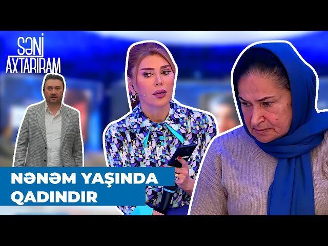 Aqşin Fateh onu sevən xanım üçün canlı efirə zəng etdi:     "Nənəm yaşında qadındır" - VİDEO