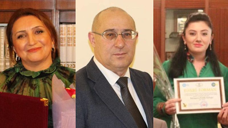 Sabiq rəis və işçiləri məsuliyyətə cəlb edildi -     1 milyon manat...