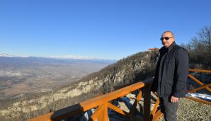 Prezident Xocalının Dağdağan kəndində olub -   YENİLƏNDİ — foto 2