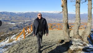 Prezident Xocalının Dağdağan kəndində olub -   YENİLƏNDİ — foto 5