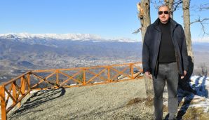 Prezident Xocalının Dağdağan kəndində olub -   YENİLƏNDİ — foto 6