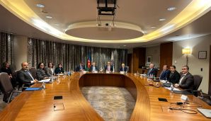 Vəkillər Kollegiyası Rəyasət Heyətinin növbəti iclası keçirildi -   FOTO — foto 1