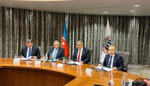 Vəkillər Kollegiyası Rəyasət Heyətinin növbəti iclası keçirildi -   FOTO — foto 2