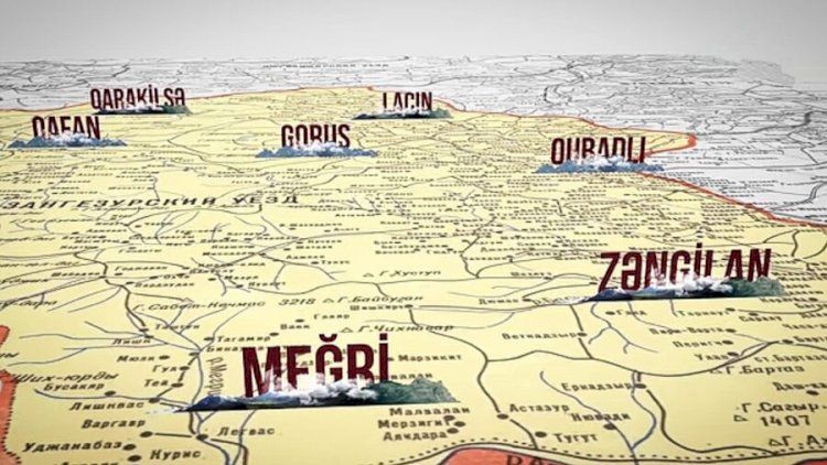 Ermənistan bu 3 rayonu Azərbaycana versin, əvəzində isə… -     ŞOK TƏKLİF