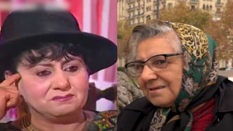 Məşhur müğənni tanınmaz halda:       "15 il efirlərdə olmuşam, indi küçələrdə corab satıram" - VİDEO