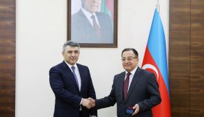 Məhkəmə-Hüquq Şurasının növbəti iclası keçirilib — foto 1