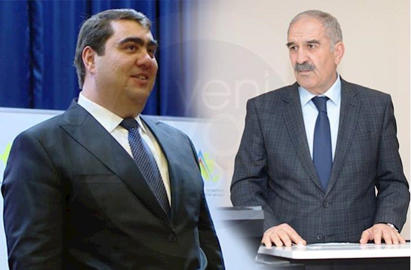 Sabiq rektor Seymur Talıbovu məhkəməyə verdi