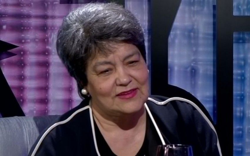 Gülçöhrə Şəfiyeva vəfat etdi