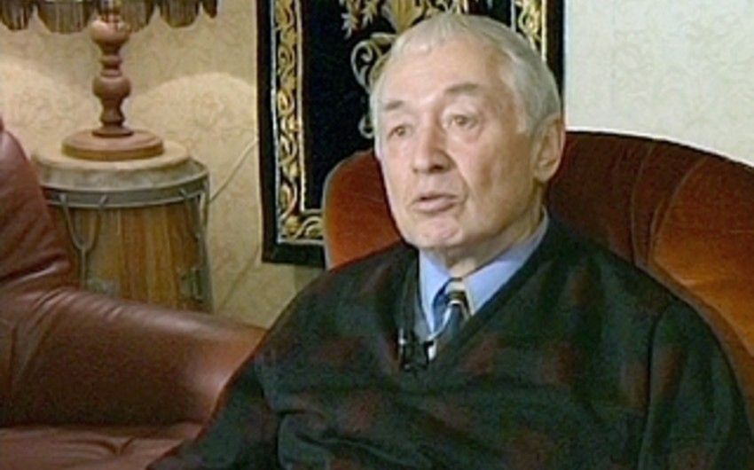 Xalq artisti vəfat etdi
