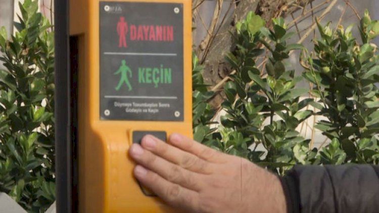 Bakıda mexaniki qaydada tənzimlənən işıqforlar işləmir