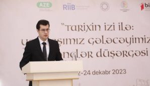 Göygöl rayonunda gənclər düşərgəsinin açılışı oldu -     FOTOLAR — foto 2