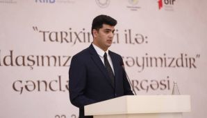 Göygöl rayonunda gənclər düşərgəsinin açılışı oldu -     FOTOLAR — foto 5
