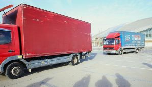 AHİK 4 300 ailəyə bayram sovqatı göndərib -   FOTOLAR — foto 1