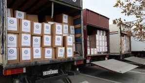 AHİK 4 300 ailəyə bayram sovqatı göndərib -   FOTOLAR — foto 2