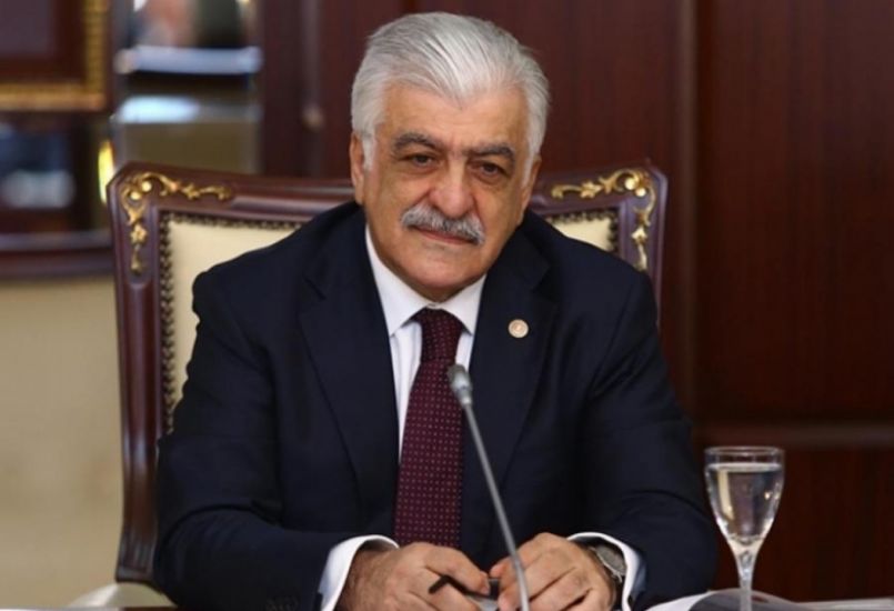 Şamil Ayrım Azərbaycan Prezidentini təbrik edib
