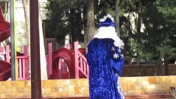 Bu "Şaxta baba" azərbaycanlı məşhurun nəvəsi imiş -       FOTO